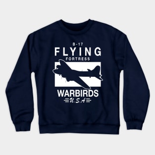 B-17 Flying Fortress Crewneck Sweatshirt